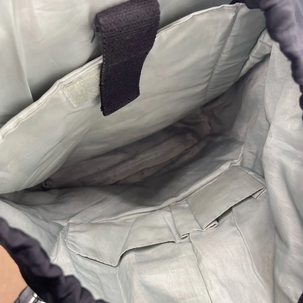 Kipling black soft bakcpack